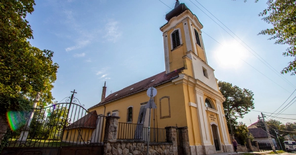 Szent József plébánia bontás